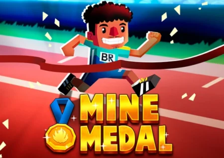 Mine Medal