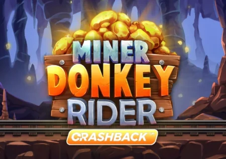 Miner Donkey Rider