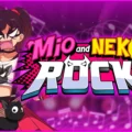 Mio and Neko Rock