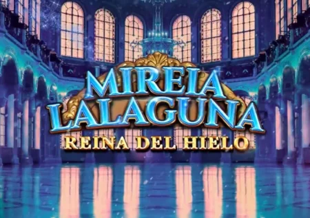 Mireia Lalaguna Reina del Hielo