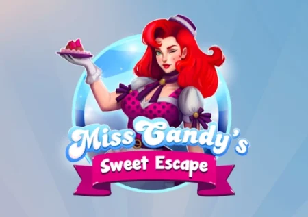 Miss Candy’s Sweet Escape