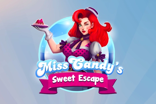Miss Candy’s Sweet Escape