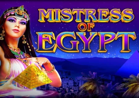 Mistress of Egypt