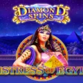 Mistress of Egypt Diamond Spins