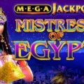 Mistress of Egypt MegaJackpots