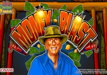 Money Blast with Quick Strike