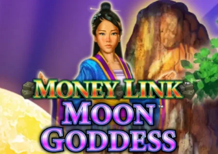Money Link Moon Goddess