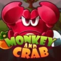 Monkey and Crab