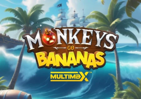 Monkeys Go Bananas MultiMax