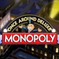 Monopoly Once Around Deluxe