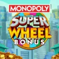 Monopoly Super Wheel Bonus