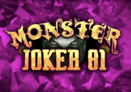 Monster Joker 81