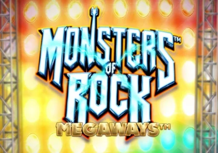 Monsters of Rock Megaways