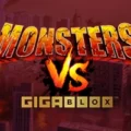 Monsters VS Gigablox