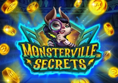 Monsterville Secrets