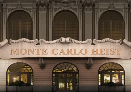Monte Carlo Heist