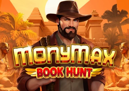 MonyMax Book Hunt