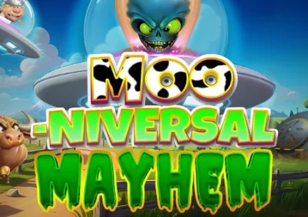 Moo-Niversal Mayhem