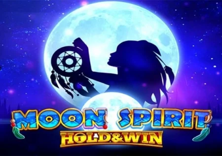 Moon Spirit Hold & Win