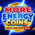 More Energy Coins: Hold and Win