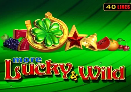More Lucky & Wild
