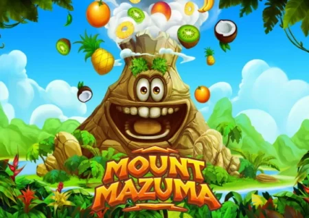 Mount Mazuma