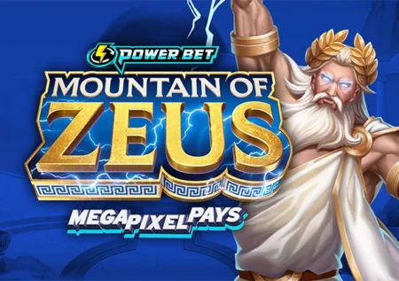 Mountain of Zeus