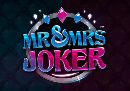 Mr & Mrs Joker