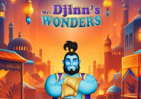 Mr. Djinn’s Wonders