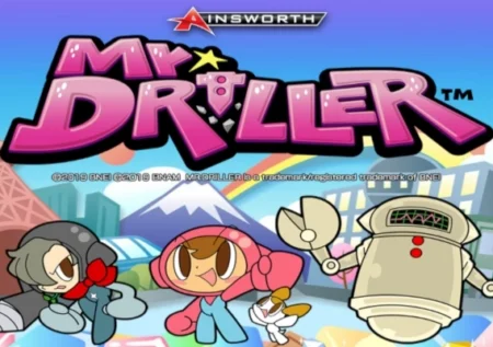 Mr. Driller