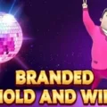 Mr. First Branded Hold and Win