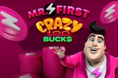 Mr. First Crazy 100 Bucks