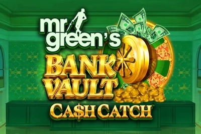 Mr. Green’s Bank Vault