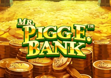 Mr. Pigg E. Bank