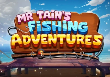 Mr Tain’s Fishing Adventures