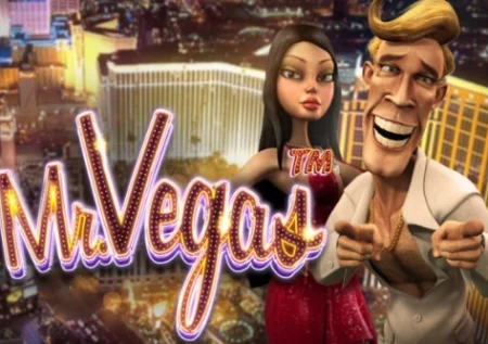 Mr. Vegas