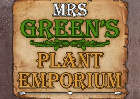 Mrs Greens Plant Emporium