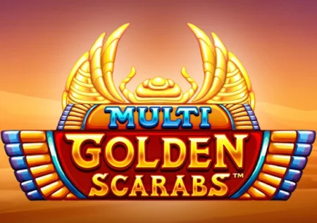 Multi Golden Scarabs