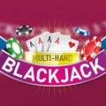 Multi-Hand Blackjack