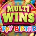 Multi Wins Happy Birthday