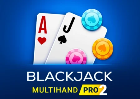 Multihand Blackjack Pro 2