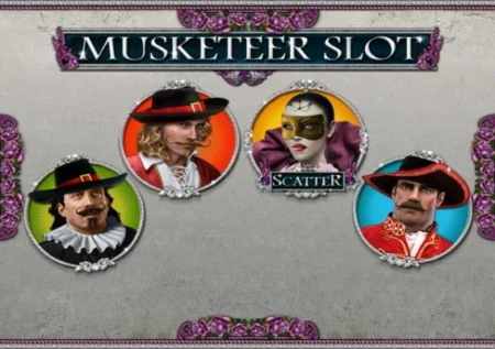 Musketeer Slot