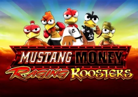 Mustang Money Raging Roosters