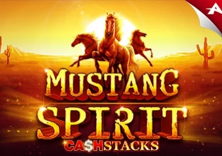Mustang Spirit Cash Stacks