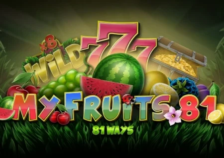 My Fruits 81