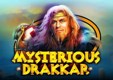 Mysterious Drakkar