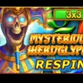 Mysterious Hieroglyphs Respin