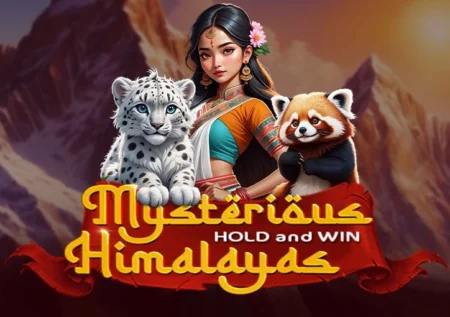 Mysterious Himalayas