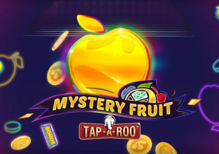 Mystery Fruit Tap-A-Roo