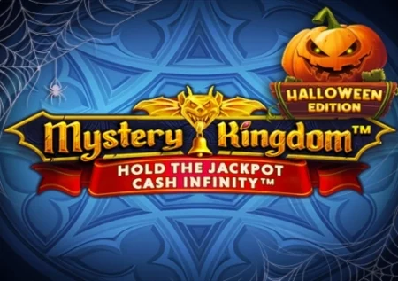 Mystery Kingdom Mystery Bells Halloween Edition